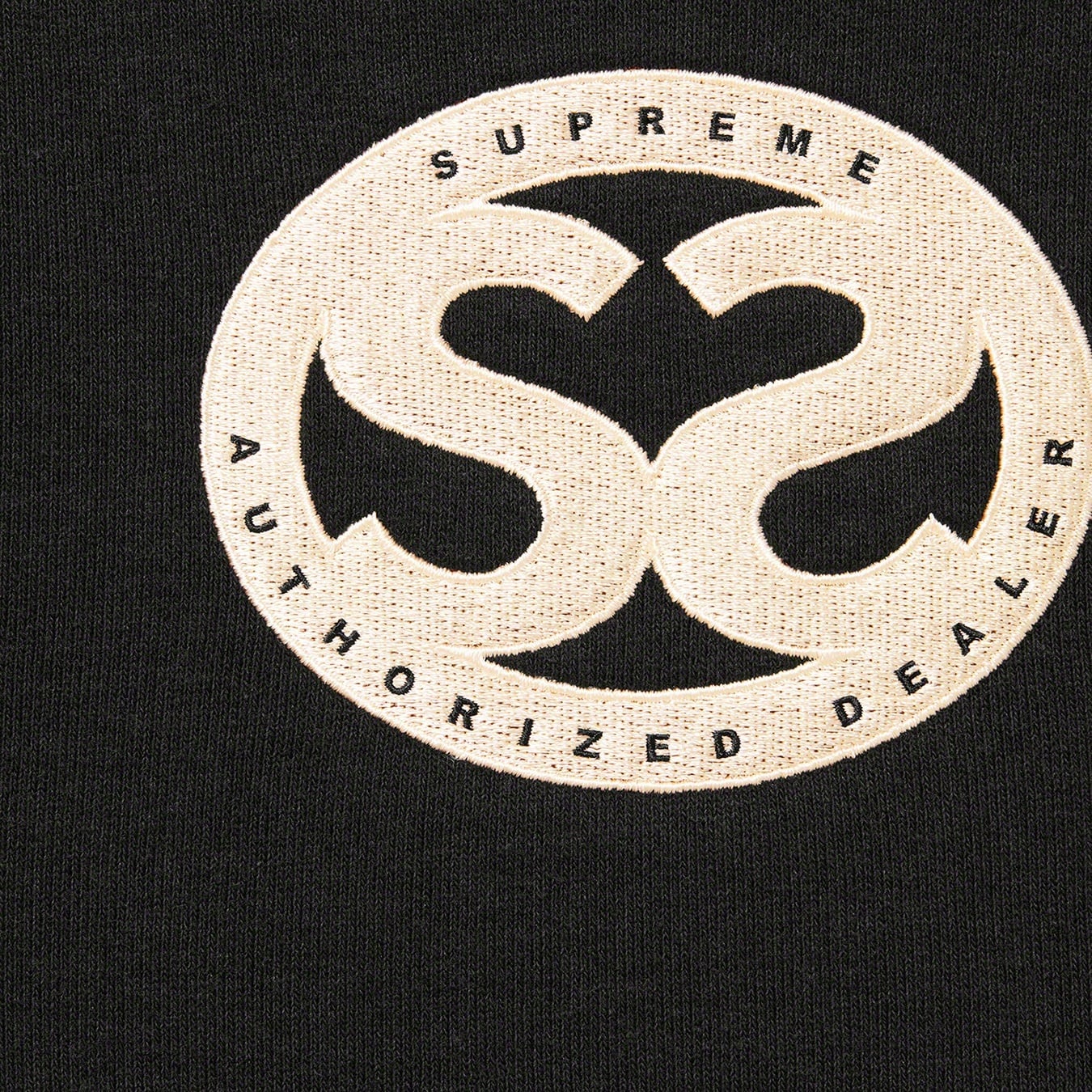 Double S Crewneck view 7